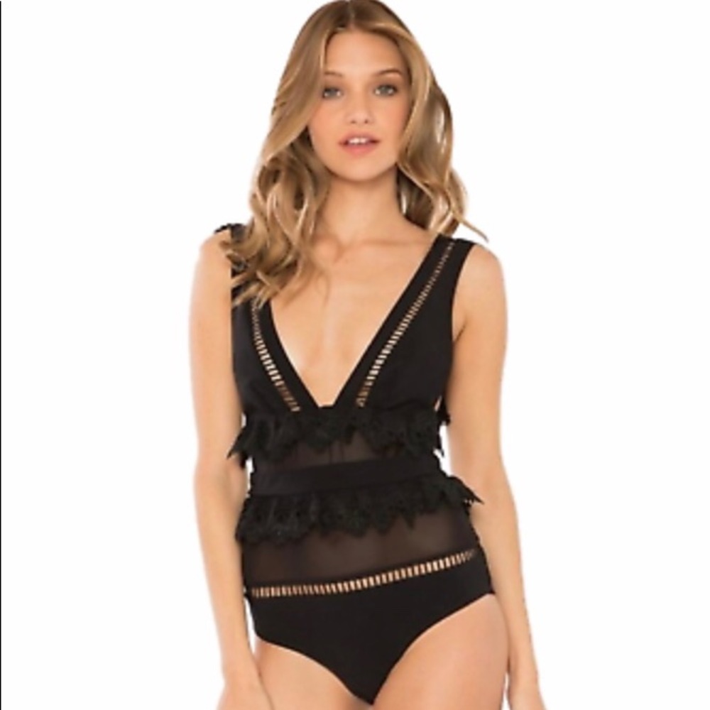 ❌❌SOLD❌❌*RARE* ZIMMERMANN Black Alchemy Bonded